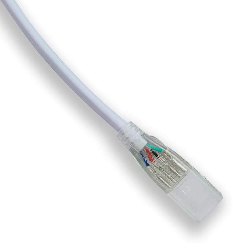 CONECTOR + CABLE SPRIT RGB 230V